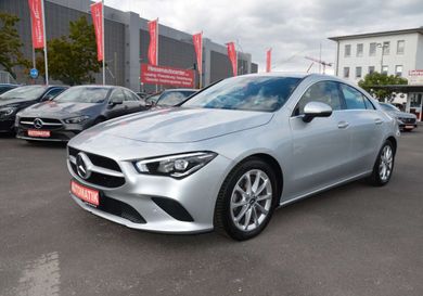 Mercedes-Benz CLA 180, 2023