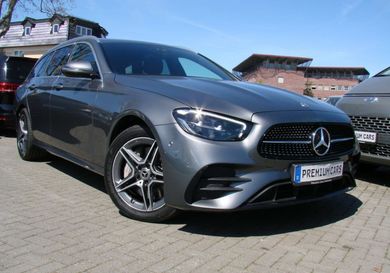 Mercedes-Benz E 300, 2021