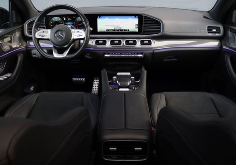 Mercedes-Benz GLE 350, 2020