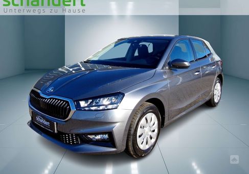 Skoda Fabia, 2024