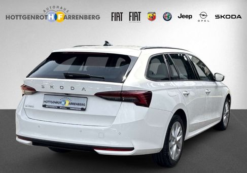 Skoda Octavia, 2024 2