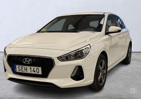 Hyundai i30, 2018