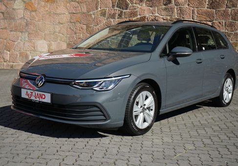 Volkswagen Golf, 2021 2