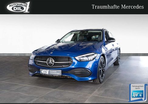 Mercedes-Benz C 220, 2022