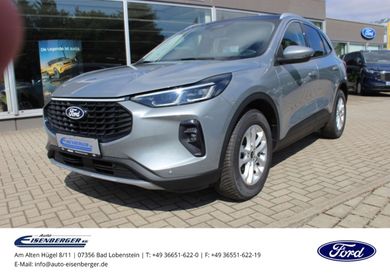 Ford Kuga, 2024