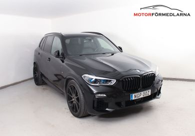BMW X5 M50, 2020