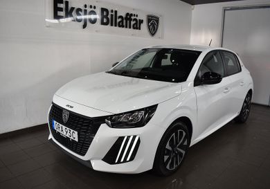 Peugeot 208, 2025