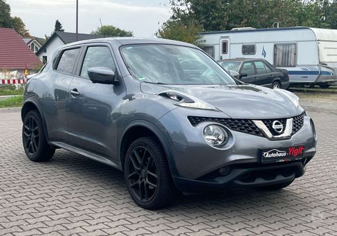 Nissan Juke, 2018