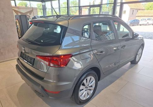 Seat Arona, 2024