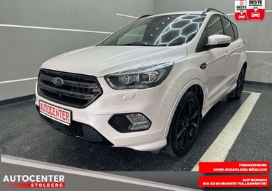 Ford Kuga, 2018