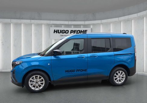 Ford Tourneo Courier, 2025