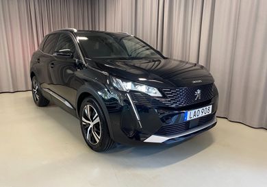 Peugeot 3008, 2023