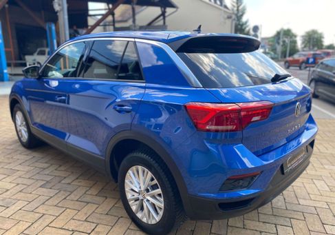 Volkswagen T-Roc, 2018