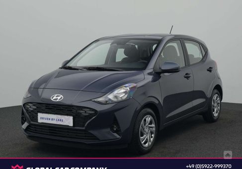 Hyundai i10, 2024