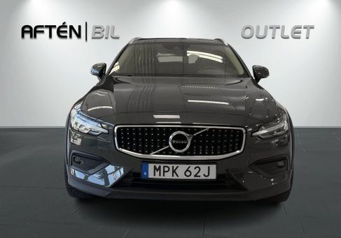 Volvo V60 Cross Country, 2021