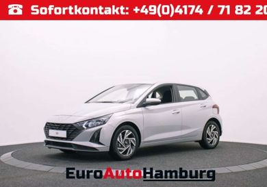 Hyundai i20, 2026