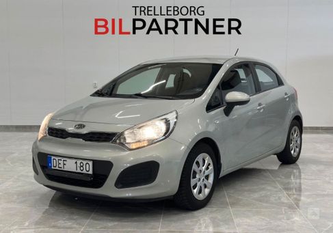 Kia Rio, 2012