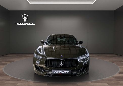 Maserati Levante, 2017