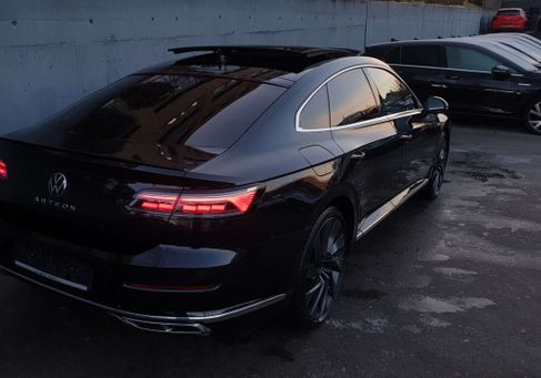 Volkswagen Arteon, 2022