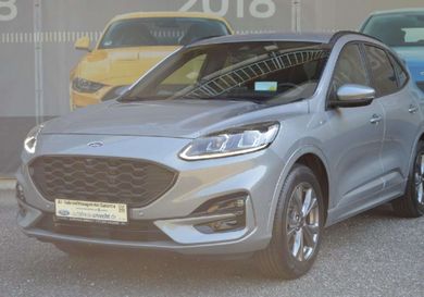 Ford Kuga, 2020
