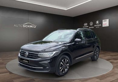 Volkswagen Tiguan, 2021