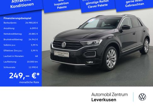 Volkswagen T-Roc, 2020