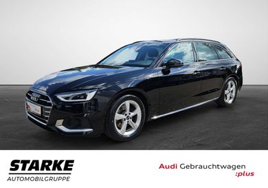 Audi A4, 2023