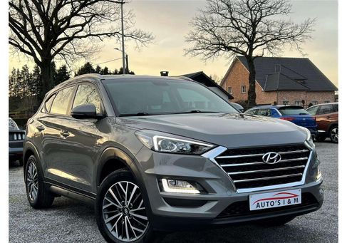 Hyundai Tucson, 2020