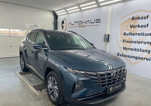 Hyundai Tucson, 2022