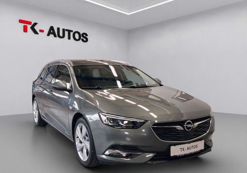 Opel Insignia, 2019 3