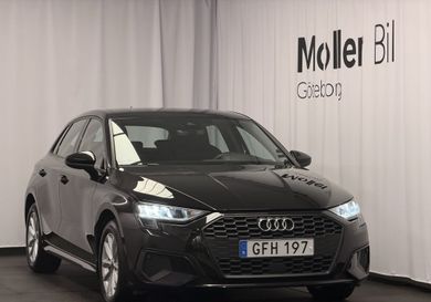 Audi A3, 2023