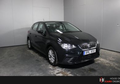 Seat Ibiza, 2019