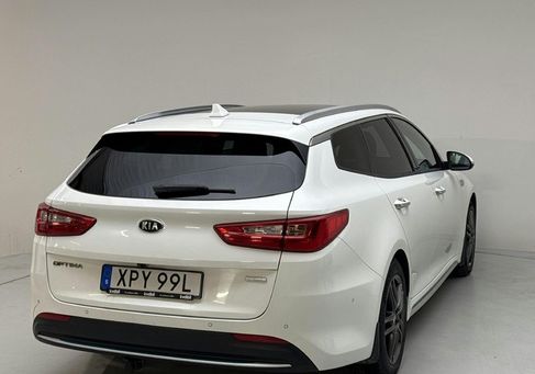 Kia Optima, 2020