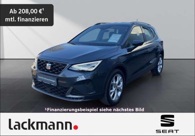 Seat Arona, 2023