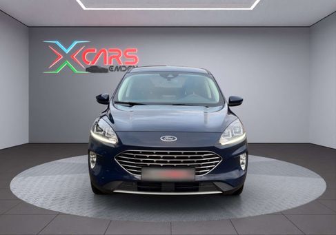 Ford Kuga, 2020