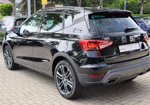 Seat Arona, 2026