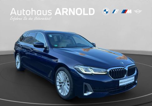 BMW 530, 2021
