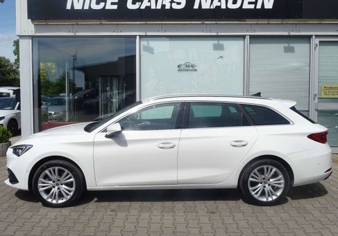 Seat Leon, 2023