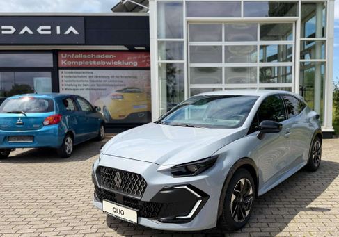 Renault Clio, 2026 2