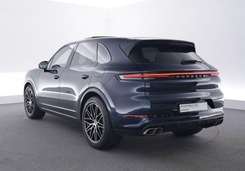 Porsche Cayenne, 2024
