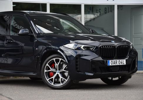 BMW X5, 2025
