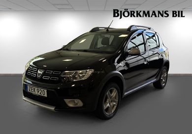 Dacia Sandero Stepway, 2018