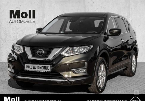 Nissan X-Trail, 2019