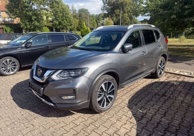 Nissan X-Trail, 2019