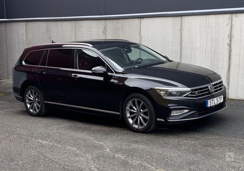 Volkswagen Passat Variant, 2021