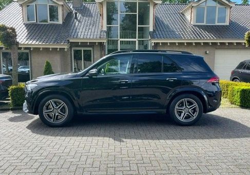 Mercedes-Benz GLE 350, 2022