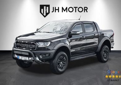 Ford Ranger, 2021