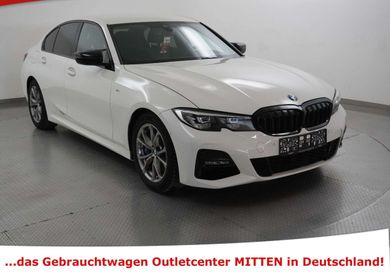 BMW 330, 2020