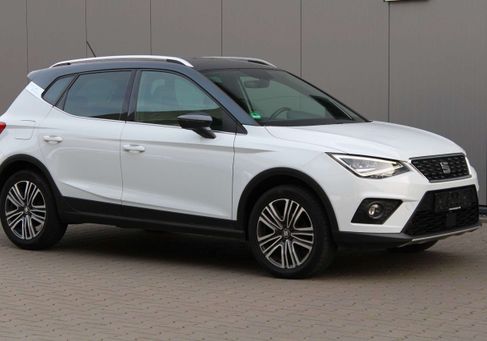 Seat Arona, 2020