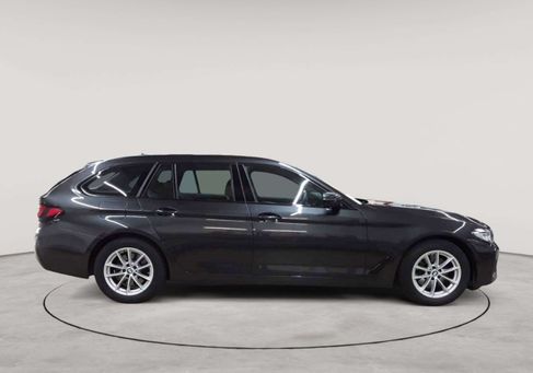 BMW 520, 2023